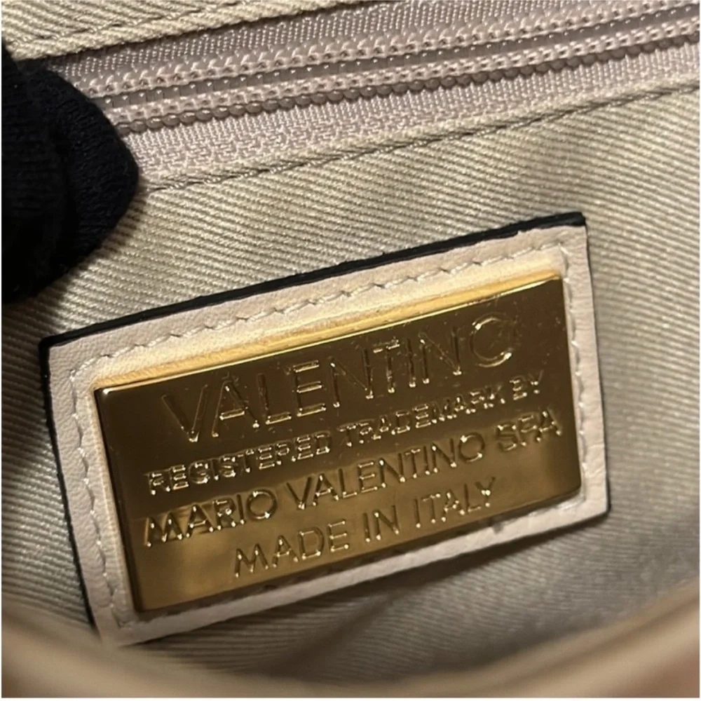 Valentino✨ Beatriz D-Plate Bag by Mario Valentino - Picture 15 of 16